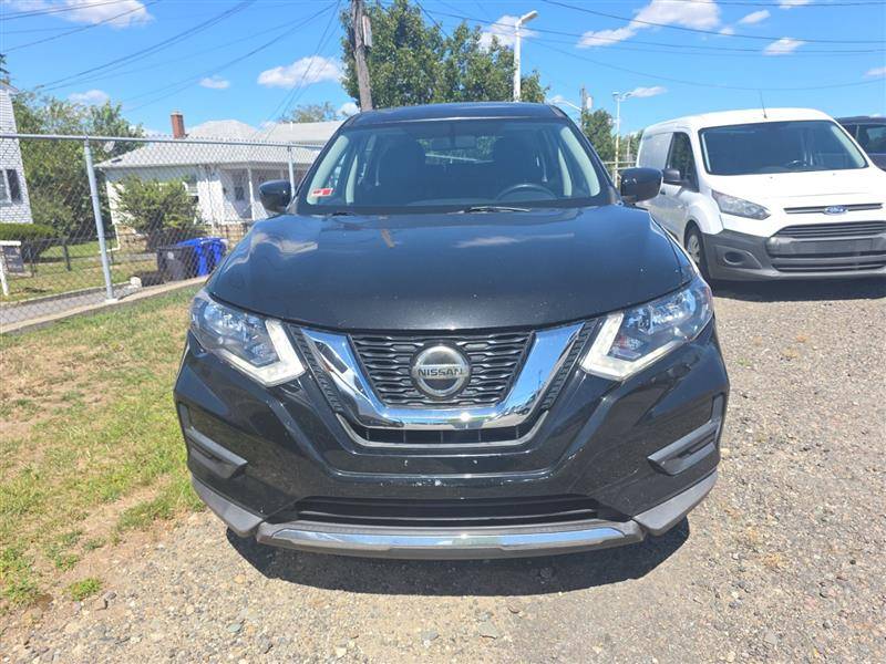 2018 Nissan Rogue S — SUV — 103,806 mi — Fredricksburg, VA