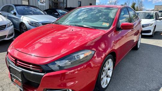 2013 Dodge Dart Rallye