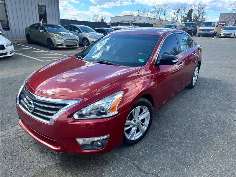 2015 Nissan Altima 2.5 SL — Sedan — 98,621 mi — Fredricksburg, VA