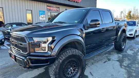 2019 Ford F-150 Raptor — Pickup Truck — 87,000 mi — Fredricksburg, VA