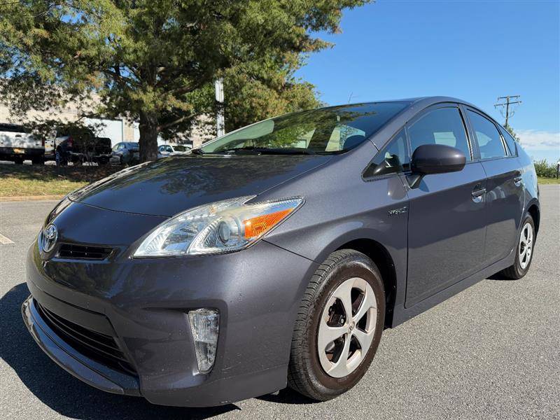 2014 Toyota Prius Four — Sedan — 166,804 mi — Fredricksburg, VA