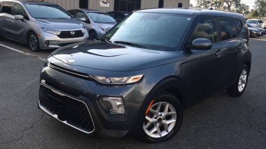 2020 Kia Soul S — Hatchback — 59,916 mi — Fredricksburg, VA