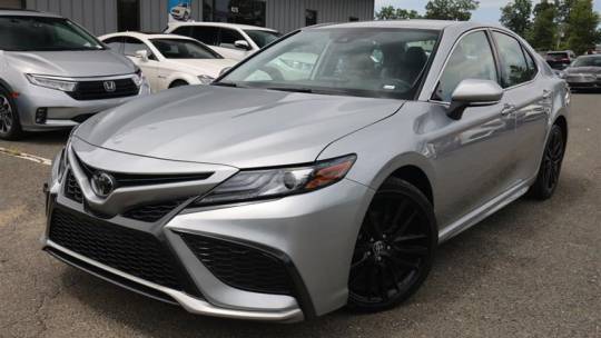 2023 Toyota Camry XSE — Sedan — 36,993 mi — Fredricksburg, VA