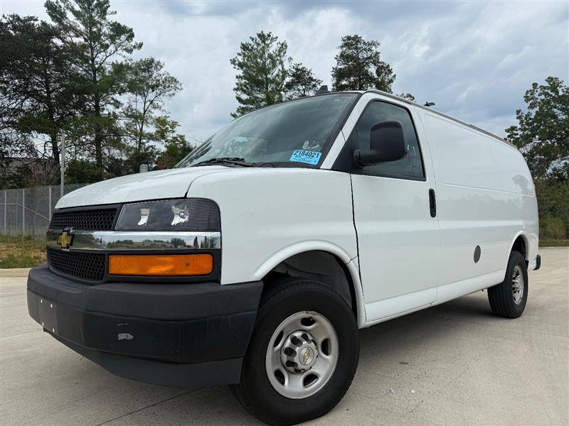 2023 Chevrolet Express Cargo Van Base — Cargo Van — 43,552 mi — Fredricksburg, VA