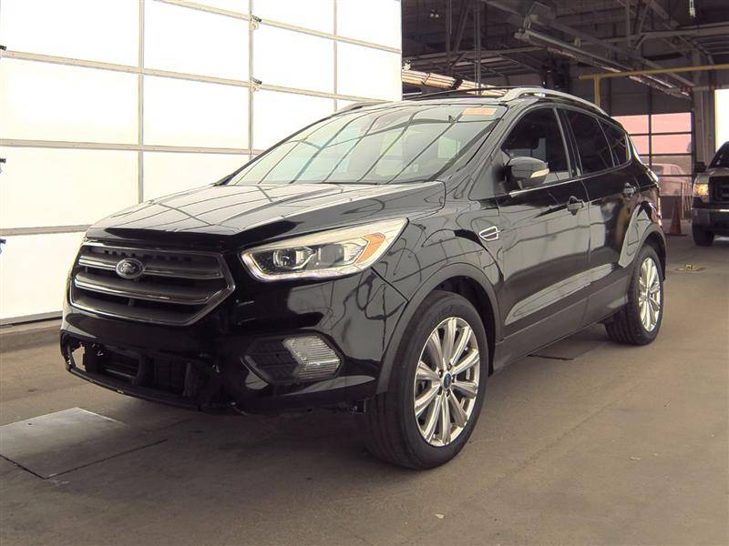 2017 Ford Escape Titanium — SUV — 88,279 mi — Fredricksburg, VA