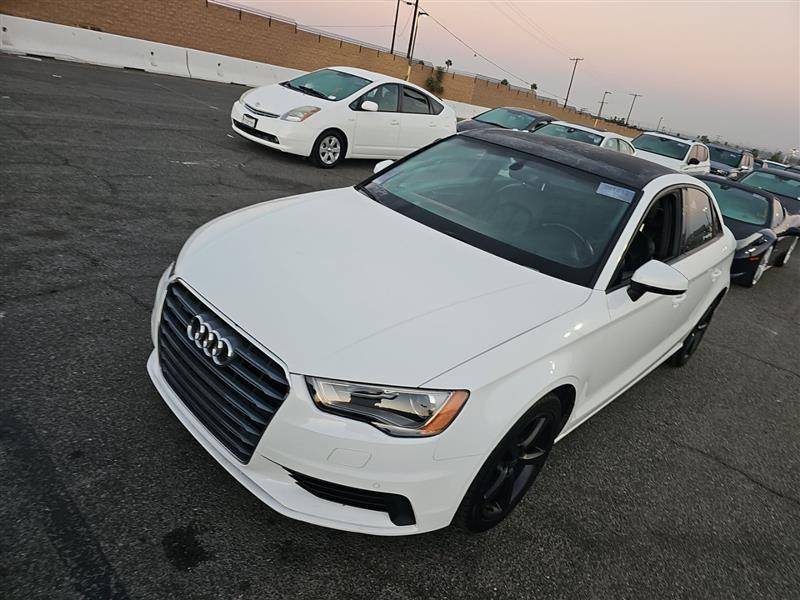 2016 Audi A3 Premium — Sedan — 62,893 mi — Fredricksburg, VA