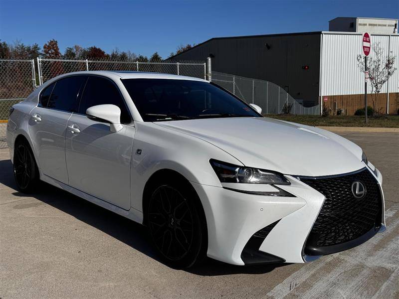 2017 Lexus GS GS 350