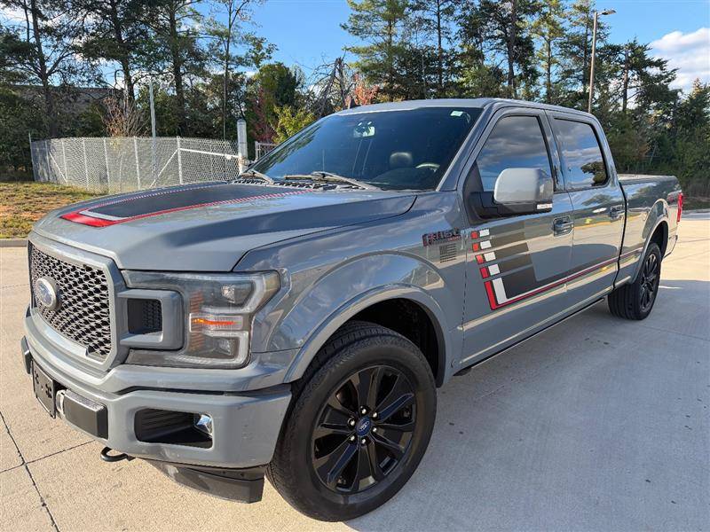 2019 Ford F-150 Lariat — Pickup Truck — 157,441 mi — Fredricksburg, VA