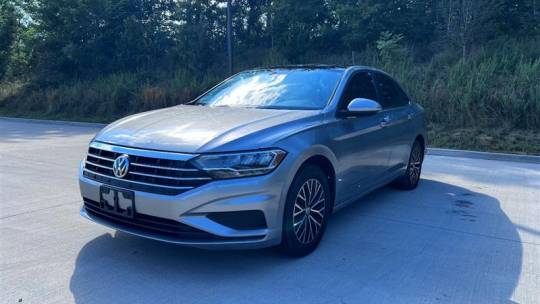 2020 Volkswagen Jetta SE — Sedan — 89,675 mi — Fredricksburg, VA