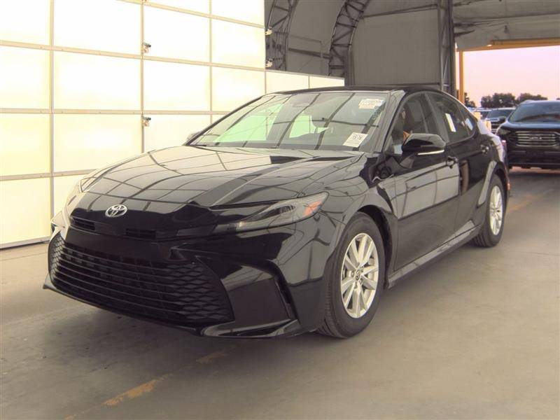 2025 Toyota Camry Hybrid LE — Sedan — 3,980 mi — Fredricksburg, VA
