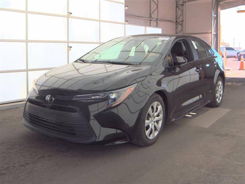 2024 Toyota Corolla LE — Sedan — 42,366 mi — Fredricksburg, VA