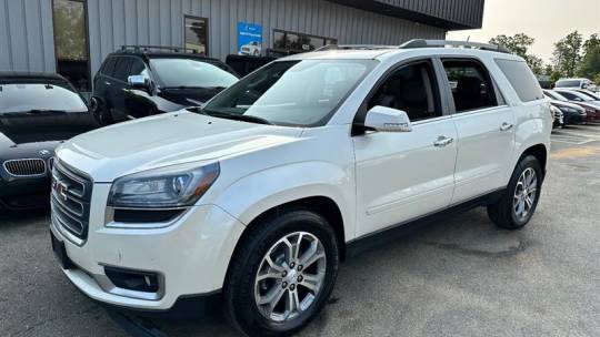 2015 GMC Acadia SLT — SUV — 142,550 mi — Fredricksburg, VA