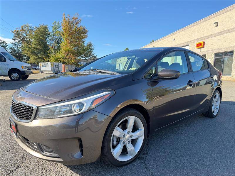 2018 Kia Forte LX — Sedan — 85,194 mi — Fredricksburg, VA