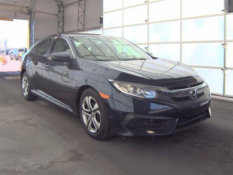2018 Honda Civic LX — Sedan — 42,256 mi — Fredricksburg, VA