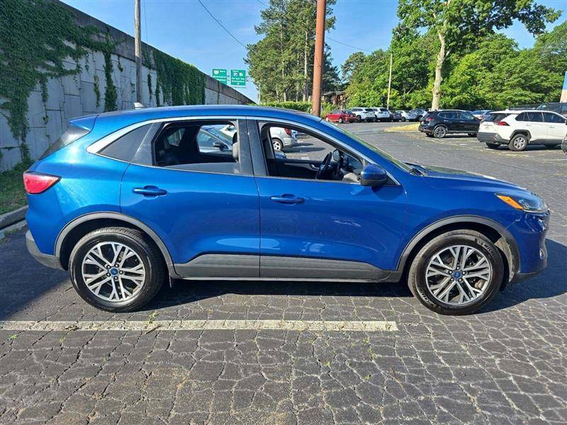 2022 Ford Escape SEL — SUV — 70,180 mi — Fredricksburg, VA
