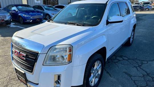 2013 GMC Terrain SLE-1 — SUV — 120,480 mi — Fredricksburg, VA