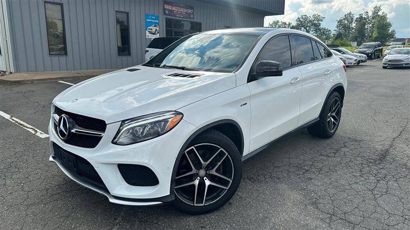 2016 Mercedes-Benz GLE GLE 450 AMG — SUV — 88,700 mi — Fredricksburg, VA