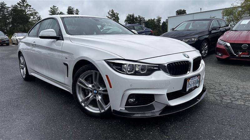 2019 BMW 4 Series 440i — Coupe — 69,490 mi — Fredricksburg, VA
