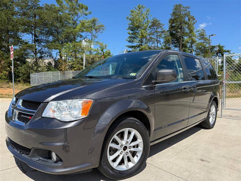 2019 Dodge Grand Caravan SXT — Minivan — 115,994 mi — Fredricksburg, VA