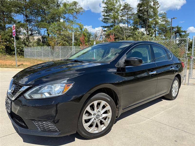 2016 Nissan Sentra SV — Sedan — 97,305 mi — Fredricksburg, VA