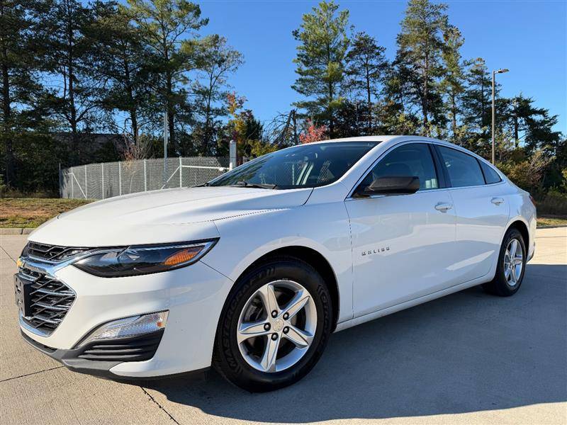 2020 Chevrolet Malibu LS — Sedan — 68,609 mi — Fredricksburg, VA