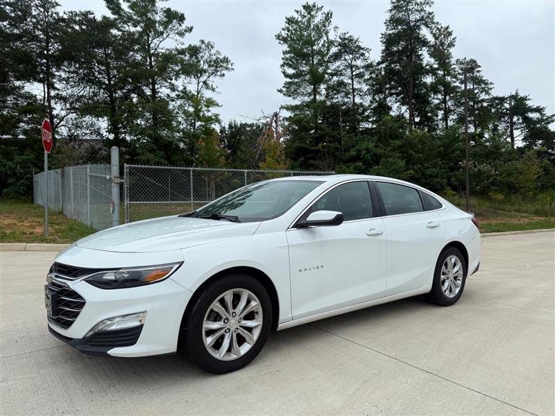 2020 Chevrolet Malibu LT — Sedan — 67,863 mi — Fredricksburg, VA