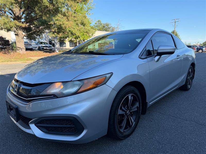 2015 Honda Civic EX — Coupe — 183,288 mi — Fredricksburg, VA