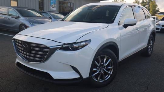 2018 Mazda CX-9 Touring — SUV — 94,798 mi — Fredricksburg, VA