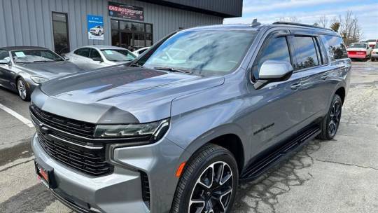 2021 Chevrolet Suburban RST — SUV — 215,897 mi — Fredricksburg, VA
