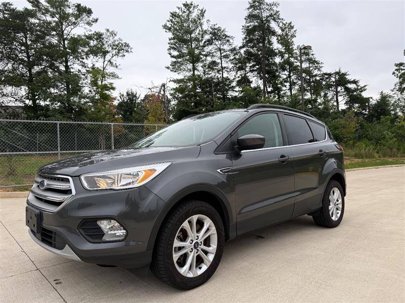 2018 Ford Escape SE — SUV — 106,830 mi — Fredricksburg, VA