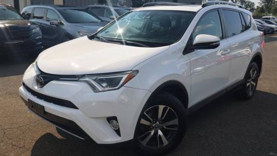 2018 Toyota RAV4 XLE — SUV — 175,522 mi — Fredricksburg, VA