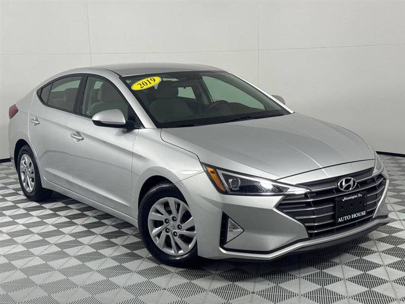 2019 Hyundai Elantra SE — Sedan — 58,699 mi — Fredricksburg, VA