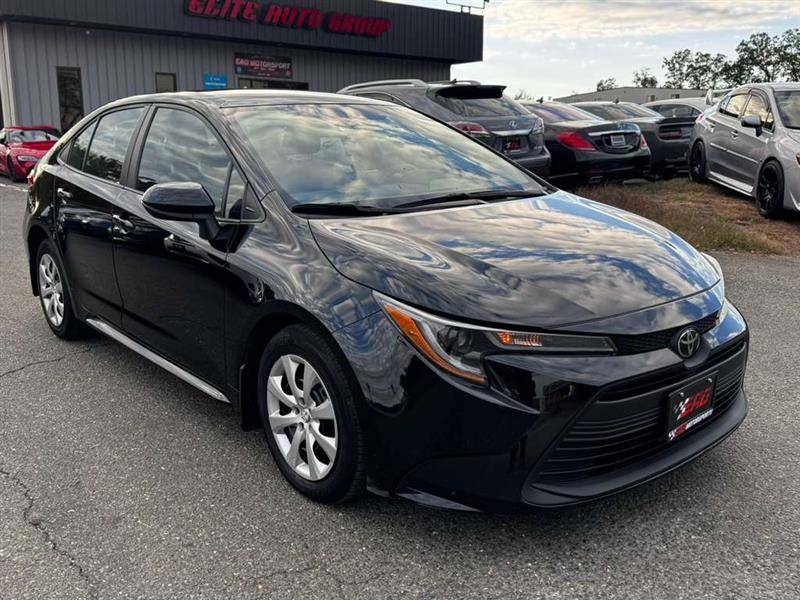2024 Toyota Corolla LE — Sedan — 45,099 mi — Fredricksburg, VA