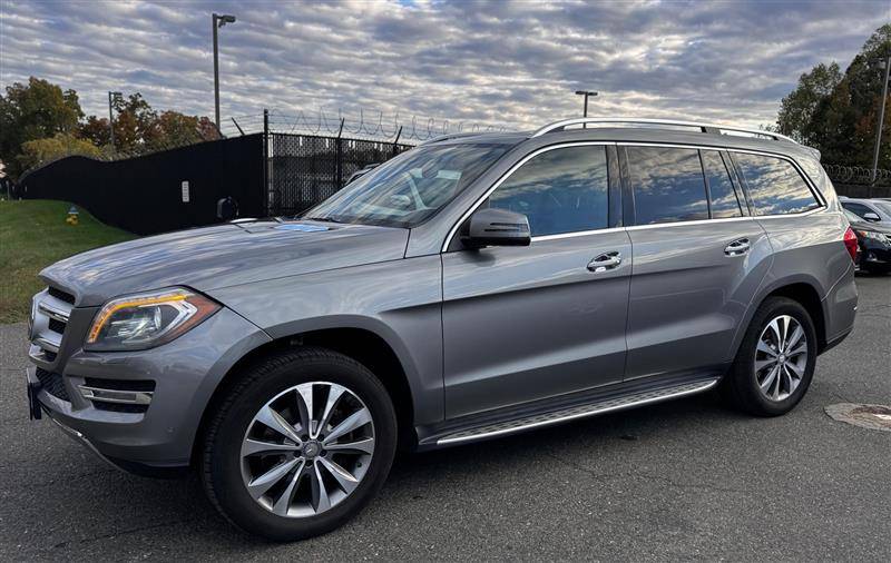 2016 Mercedes-Benz GL GL 350 — SUV — 57,425 mi — Fredricksburg, VA
