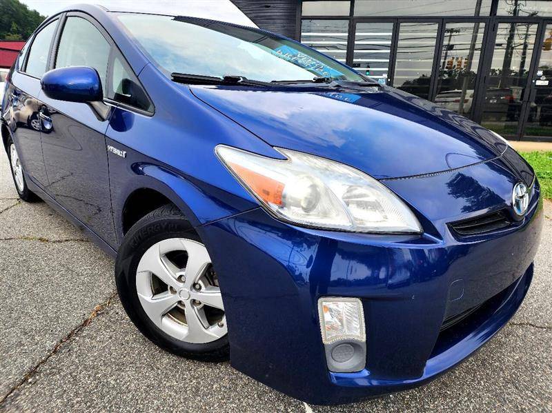 2011 Toyota Prius Four — Sedan — 153,125 mi — Fredricksburg, VA