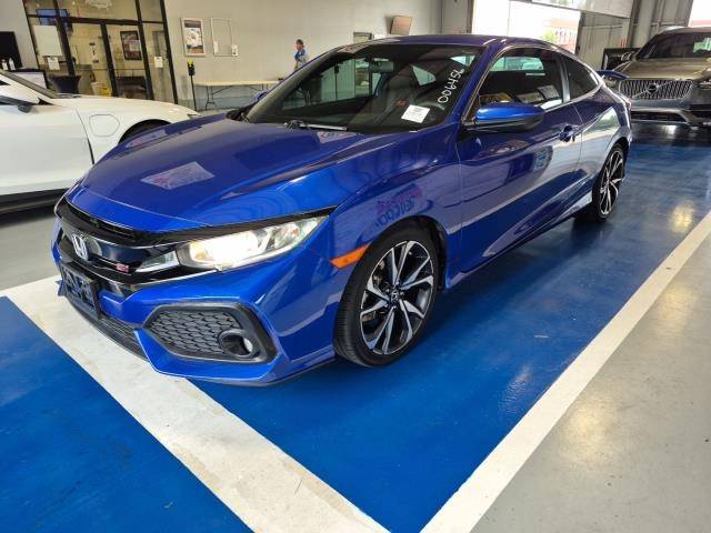 2019 Honda Civic Si — Coupe — 151,384 mi — Fredricksburg, VA