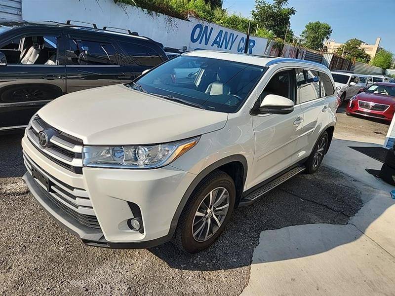 2019 Toyota Highlander XLE — SUV — 99,884 mi — Fredricksburg, VA