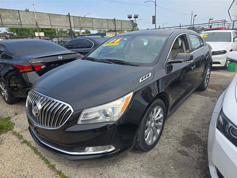2016 Buick LaCrosse Leather — Sedan — 110,713 mi — Fredricksburg, VA