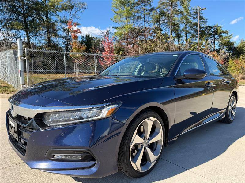 2018 Honda Accord Touring — Sedan — 160,591 mi — Fredricksburg, VA
