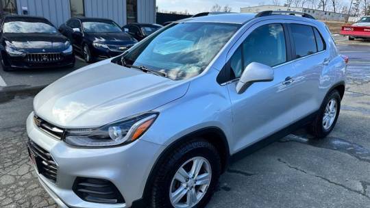 2020 Chevrolet Trax LT — SUV — 78,987 mi — Fredricksburg, VA