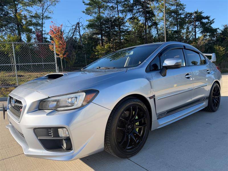 2017 Subaru WRX STI — Sedan — 102,810 mi — Fredricksburg, VA