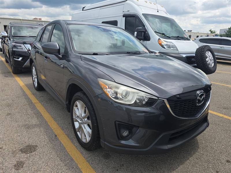 2014 Mazda CX-5 Grand Touring — SUV — 100,233 mi — Fredricksburg, VA