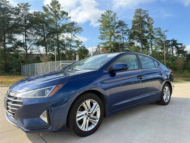 2020 Hyundai Elantra SEL — Sedan — 91,011 mi — Fredricksburg, VA