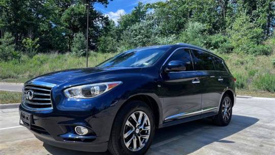 2015 INFINITI QX60 3.5 — SUV — 114,589 mi — Fredricksburg, VA