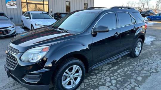 2017 Chevrolet Equinox LS — SUV — 104,028 mi — Fredricksburg, VA