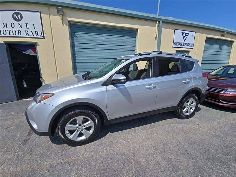 2014 Toyota RAV4 XLE — SUV — 142,804 mi — Fredricksburg, VA