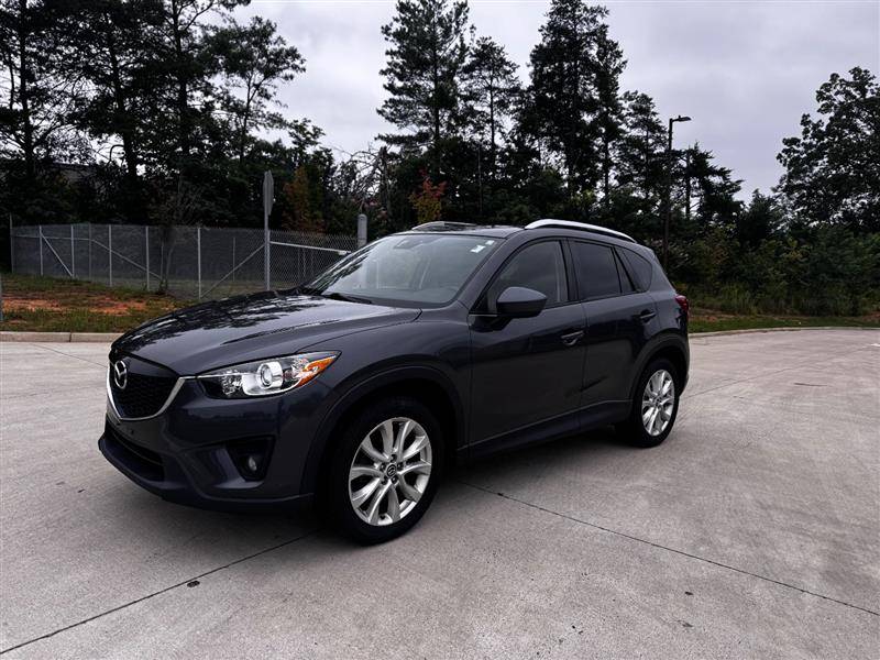2014 Mazda CX-5 Grand Touring — SUV — 99,844 mi — Fredricksburg, VA
