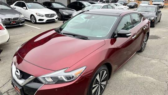 2016 Nissan Maxima Platinum — Sedan — 69,298 mi — Fredricksburg, VA