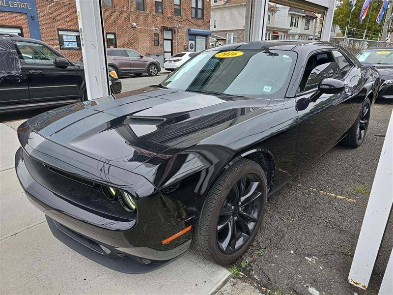 2016 Dodge Challenger SXT Plus — Coupe — 84,097 mi — Fredricksburg, VA