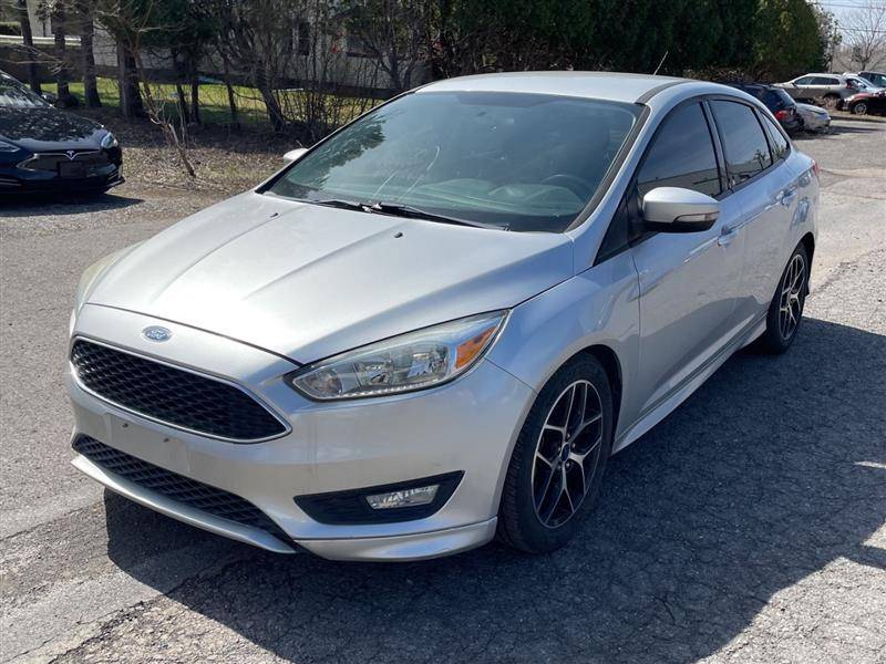 2015 Ford Focus SE — Sedan — 65,505 mi — Fredricksburg, VA